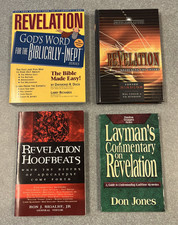 4 Commentaries on Revelation
