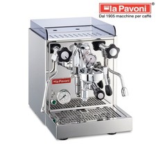 LaPavoni Cellini Classic Macchina Da Caffè CCC LPSCCC01EU - Segni Di Utilizzo