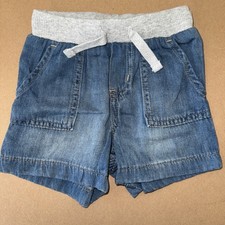 Pantaloncini denim bambino