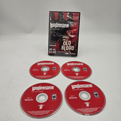 Wolfenstein nuovo ordine e - nuovo,