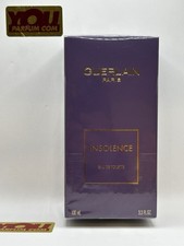 Insolence Guerlain Eau de Toilette Spray 100 ml RARE INTROVABILE 2017