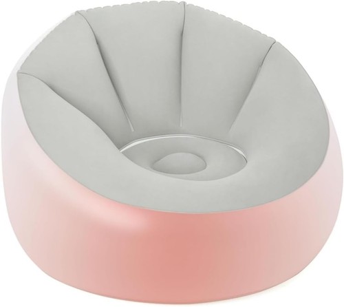 Poltrona gonfiabile con led - poltrona,