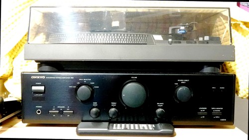 Amplificatore onkio 9210 - amplificatore, a-9210