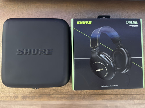 Shure srh840a cuffie - srh840a,