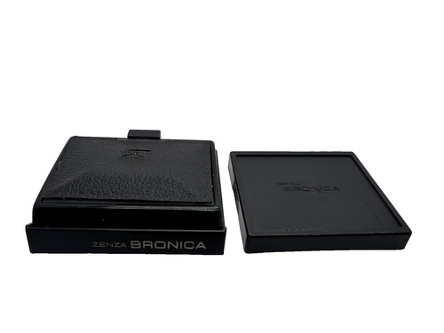Quasi nuovo zenza bronica - nuovo],