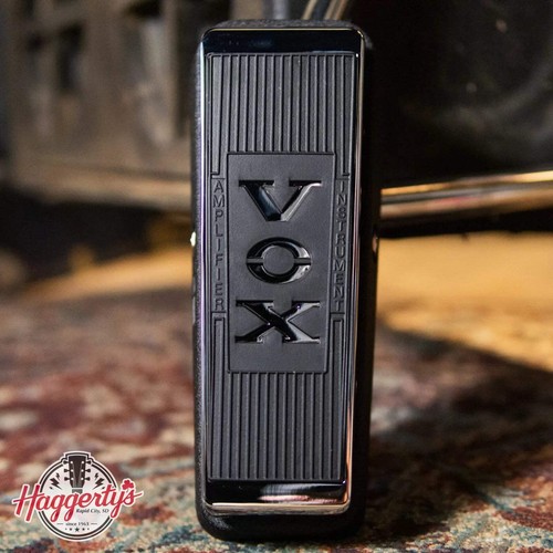 Vox v847a pedale wah con - v847a, presa
