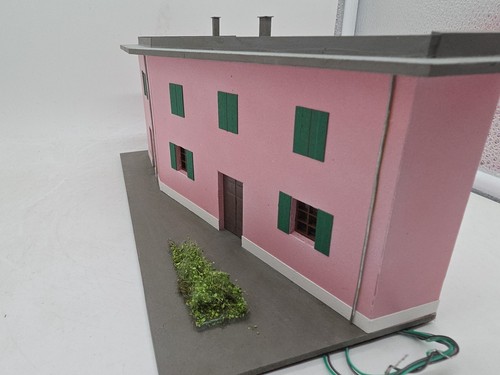 Ca1 palazzina asimmetrica - ca1, rosa