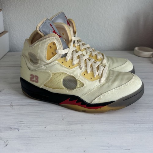 Air jordan off - air, off-white