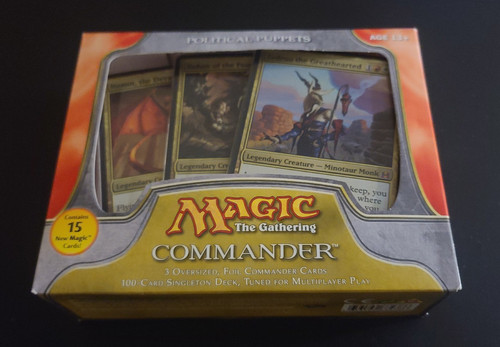 Mtg magic the gathering - gathering, mazzo