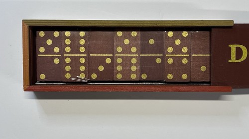Set domino legno - set,