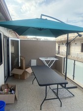 Ombrellone da giardino 2x3 metri