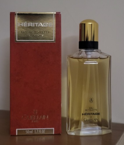 Profumo uomo heritage 100 - 100, ml