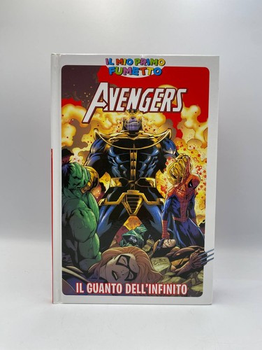 Avengers guanto - il,