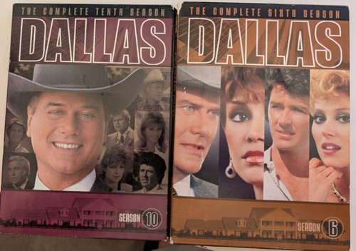 Set dallas the complete - set,