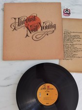 NEIL YOUNG - Harvest reissue