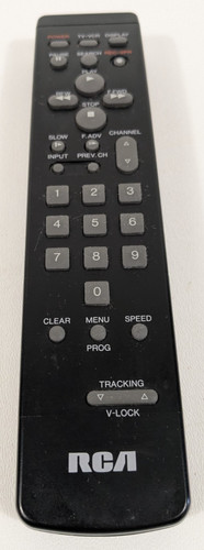 Telecomando rca vcr - rca,