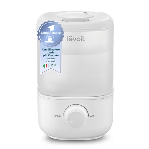Levoit umidificatore ambiente - umidificatore,
