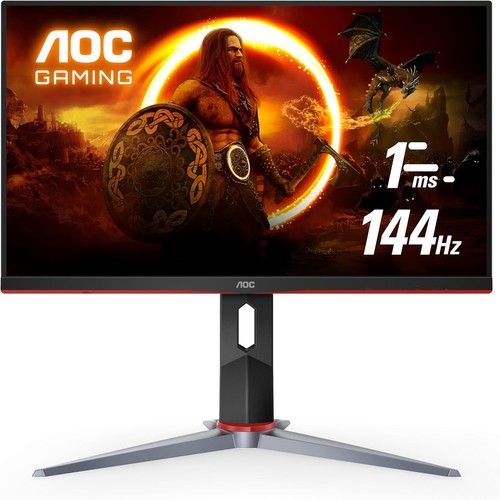 Aoc 24g2 144hz full hd - aoc, 24"