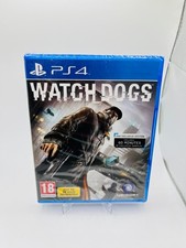 Watch Dogs PS4 PAL Multilingua