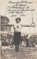 Massa -  Pontremoli  -  Concorso di Ginnastica  -  I° classificato  -  Bella