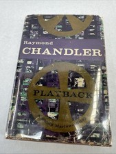 Playback by Raymond Chandler