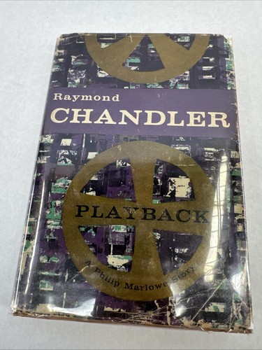 Playback raymond chandler - by,
