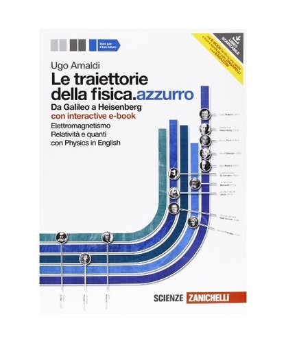 Traiettorie della fisica - della, fisica,le
