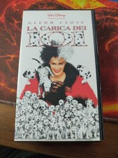 La Carica Dei 101 Disney Vhs