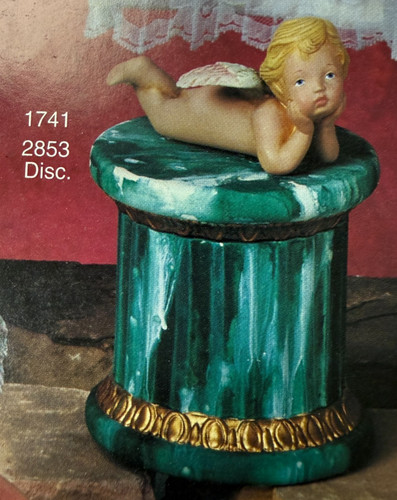 Scatola colonna stampo - colonna,
