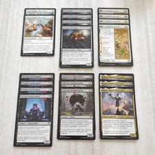 MAZZO MAGIC BIANCO E NERO