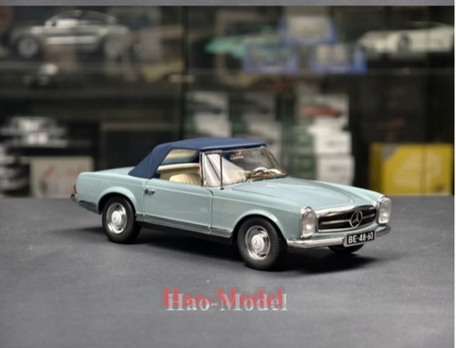 Norev mercedes benz - norev, 1:18