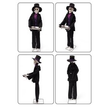 Statua di scheletro fantasma