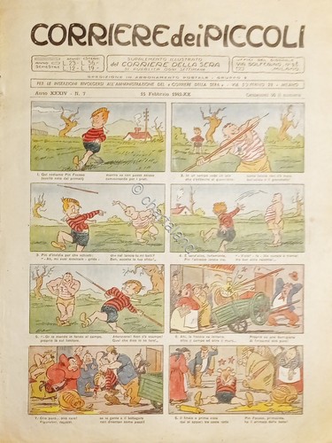 Libri ragazzi corriere dei - libri,