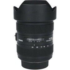 Sigma 12-24mm f/4.5-5.6 II DG