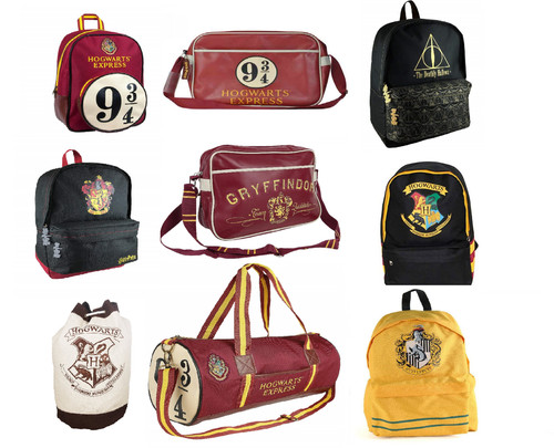 Zaino harry potter borsa - zaino,
