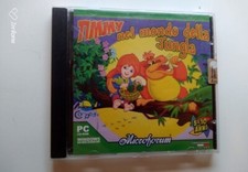 timmy nel mondo della jungla