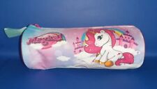 ASTUCCIO UNICORNO school scuola zaino animali bambina bimba pupazzo peluche toy