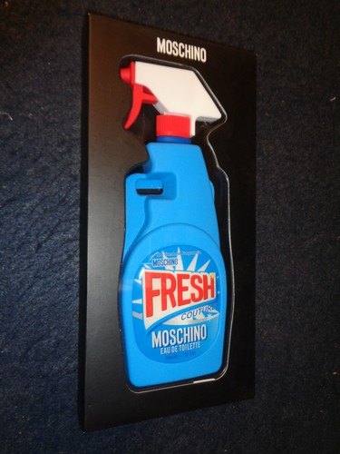 Moschino silicone case for - moschino,