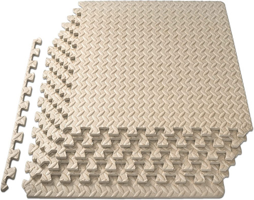 Tappetino per esercizi puzzle - per,