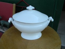 Zuppiera Ovale IN Porcellana