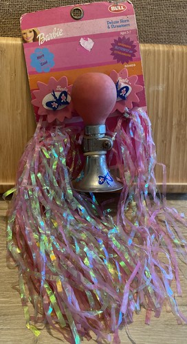 Bell 1999 barbie deluxe - bell,