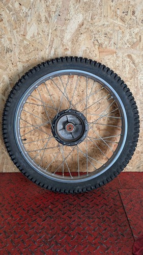 Ruota anteriore 60x21 - ruota, 1.60x21