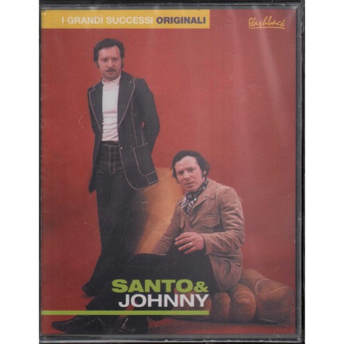 Santo johnny mc7 - johnny, i