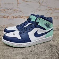 Nike Air Jordan 1 Mid Mystic