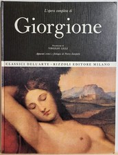 L'opera completa di Giorgione
