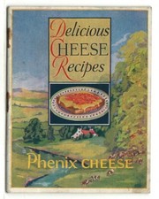 c1925 Ad Booklet: Phenix