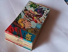 COLLANA FRECCIA - IL GRANDE BLEK  XXII SERIE  ED. DARDO (1963) LOTTO DI 16 ALBI