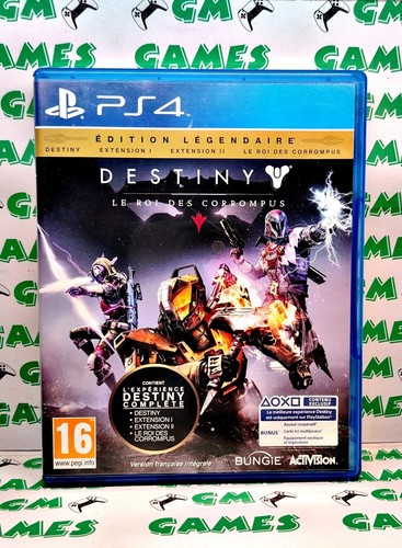 Destiny dei corrotti - destiny, il