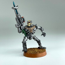 Guerriero Necron originale -