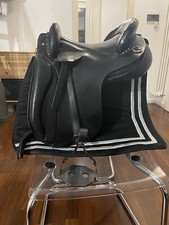Sella spagnola da equitazione 